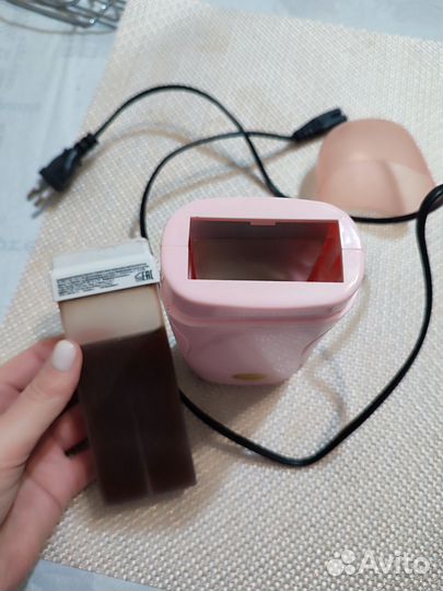 Воскоплав картриджный