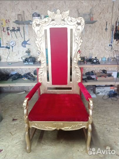 Кресло для фотосессии