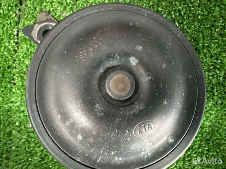 Звуковой сигнал Kia Rio QB 1.6 G4FC 2017