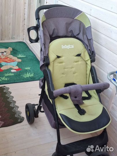 Коляска babyton