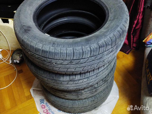 Cooper Discoverer M+S 225/65 R17