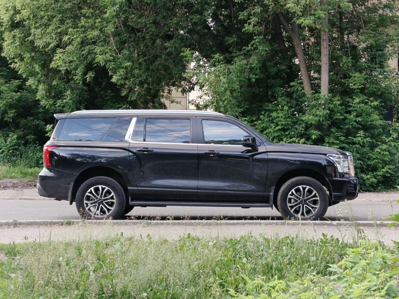HAVAL H5: фото владельца