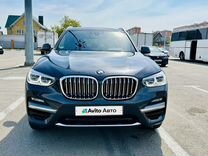 BMW X3 2.0 AT, 2020, 94 800 км, с пробегом, цена 3 999 000 руб.