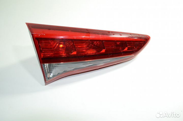 Фонарь внутренний левый Hyundai Tucson TL 2016