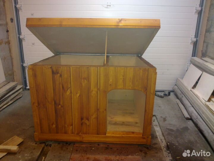 Будки для собак