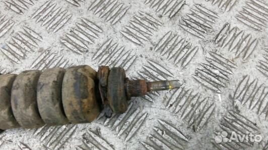 Амортизатор задней балки dacia sandero 2 (TMA01LX0