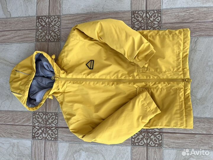 Куртка осень/весна Crockid