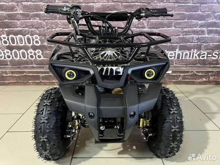 Квадроцикл электро детский Avantis New 800w (2023)