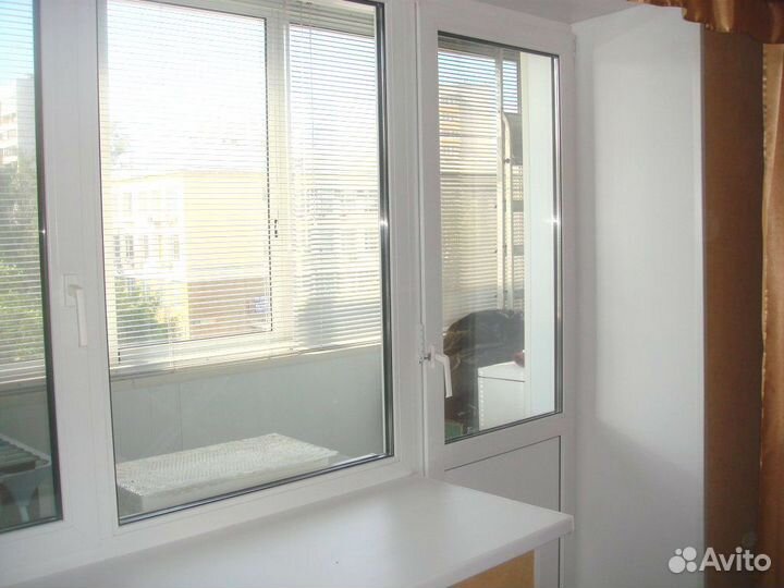 Пластиковые окна