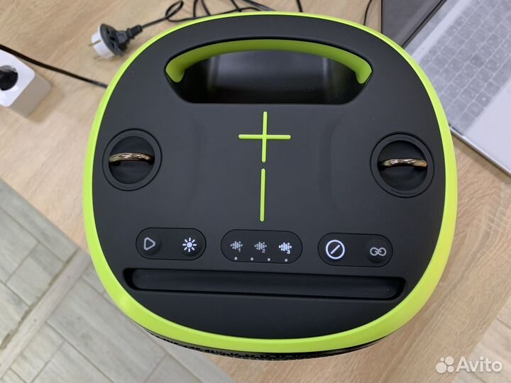 Блютуз колонка Hopestar Party 130 120W