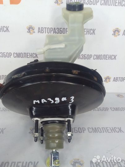 Вакуумный усилитель тормозов Mazda 3 BK