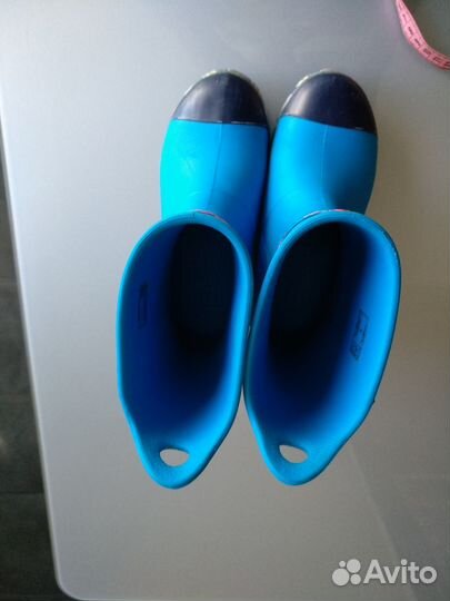 Сапоги Crocs J1