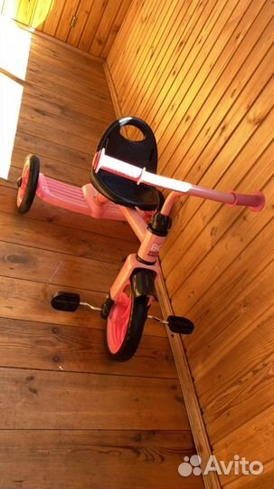 Трехколесный велосипед бу