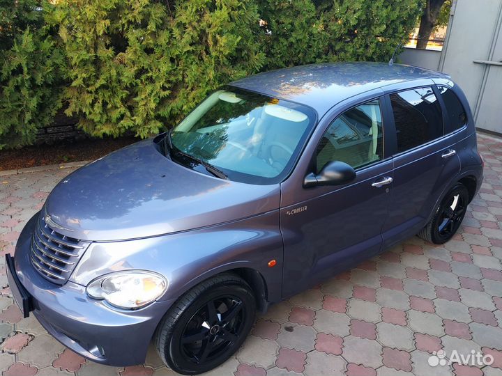 Chrysler PT Cruiser 1.6 МТ, 2007, 320 000 км