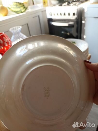 Посуда СССР