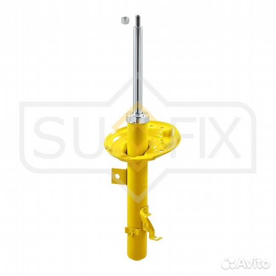 Стойка амортизаторная nissan X-trail