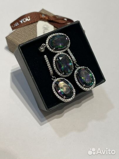 Серебро 925 набор