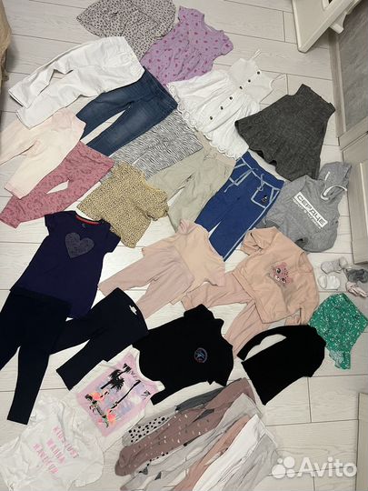 Одежда для девочки 98 р