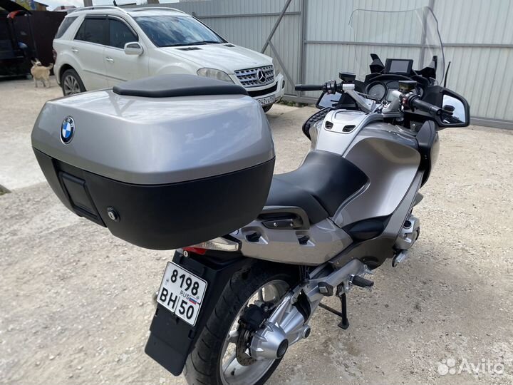 Мотоцикл BMW R1200RT