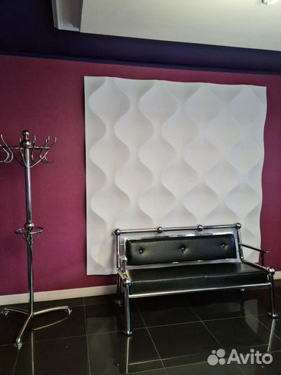 Мебель лофт из нержавеющей стали