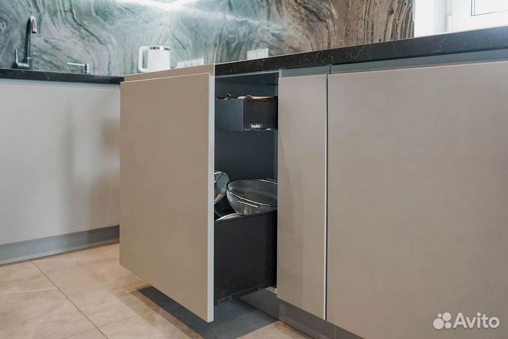 Кухня на заказ. Кухонный гарнитур от производителя