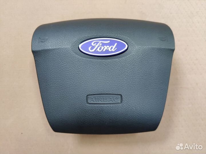 Накладка руля Ford Mondeo 4