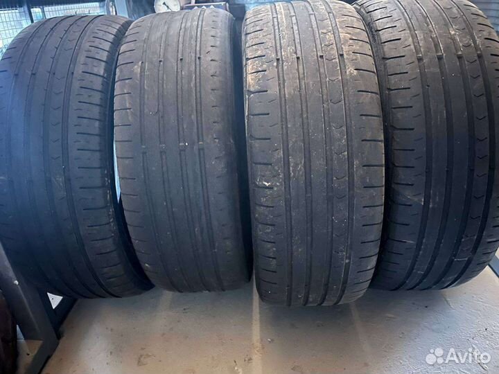 Continental ContiPremiumContact 5 205/55 R16