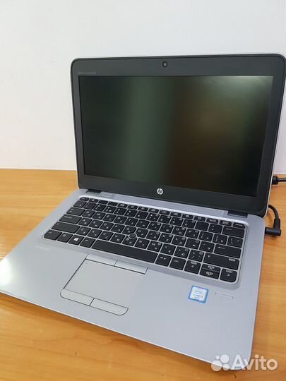 Ноутбук HP EliteBook 820 G3 i3-6100U 2.3GHz,12.5