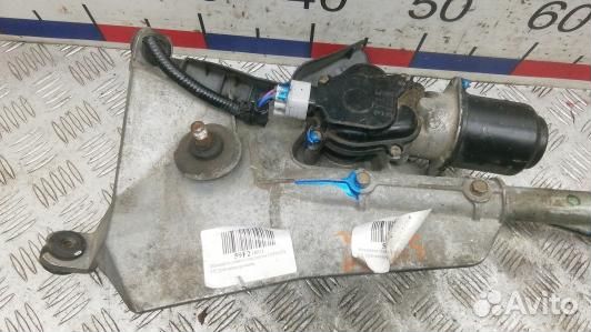 Механизм стеклоочистителя infiniti FX 1 (59F02JR01