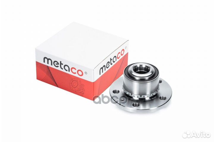 Ступица передняя Skoda Fabia (2007-2015), VW Polo