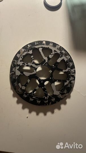 Звезда bmx odyssey La Guardia 25T