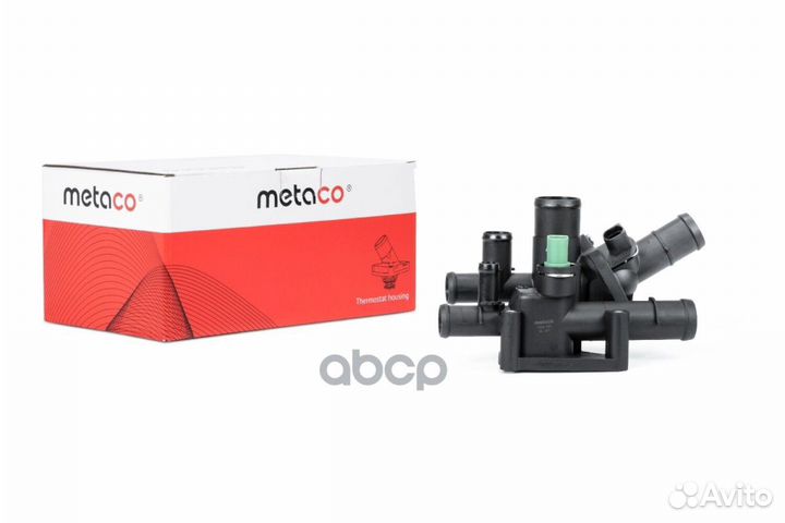 Термостат 1520-109 metaco