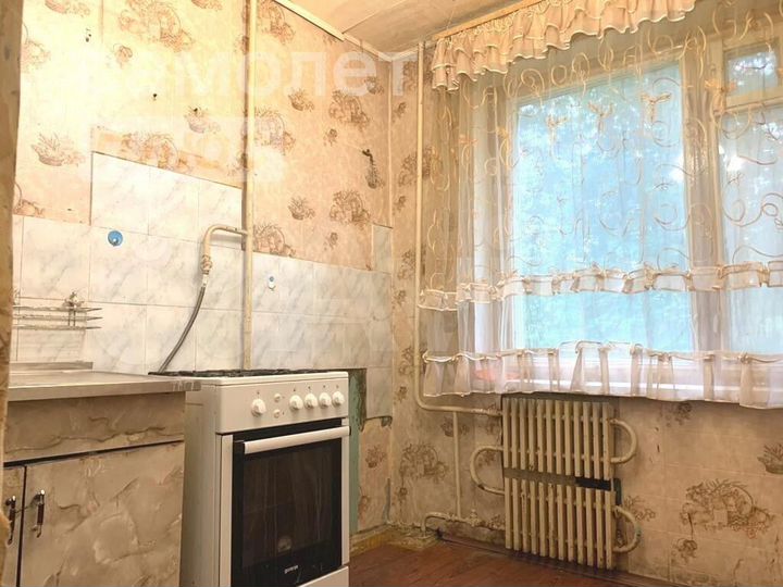 2-к. квартира, 47,4 м², 2/5 эт.