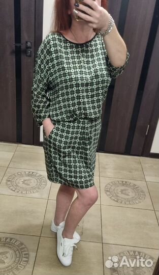 Платье zara 46-48