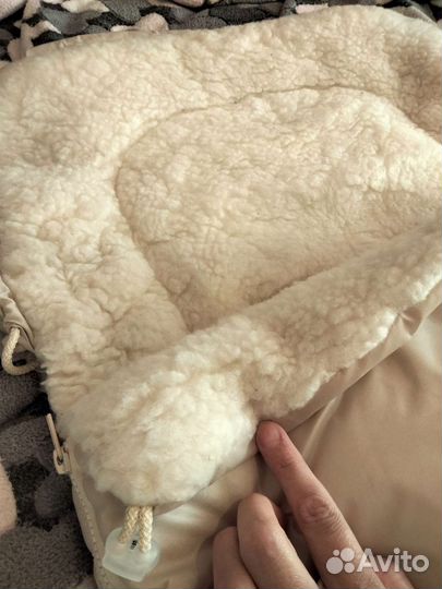 Конверт в коляску трансформер