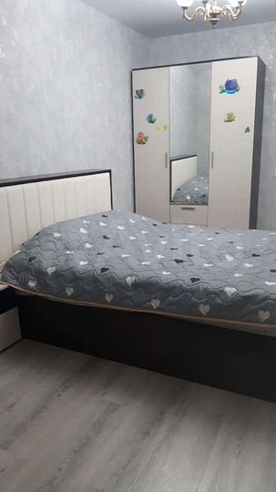 2-к. квартира, 60 м², 2/9 эт.