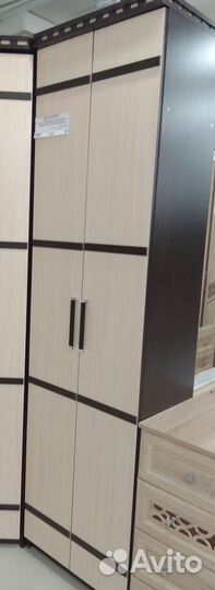 Шкаф 2 х створчатый Ольга 13