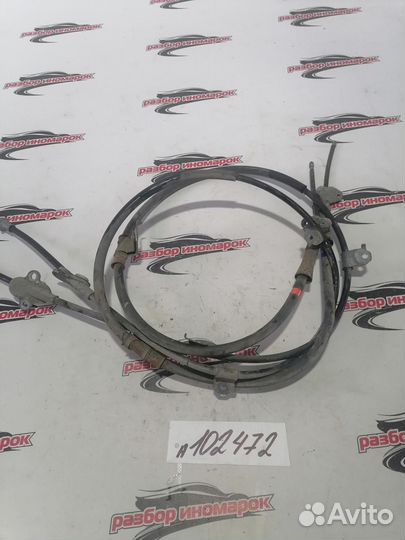 Трос стояночного тормоза Toyota Camry GSV50 2011-2