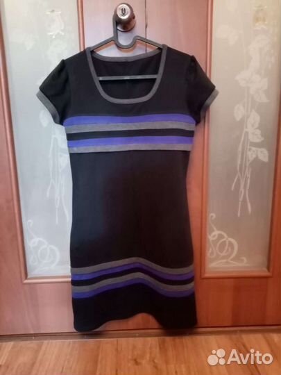 Платье весна-осень