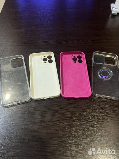 Чехлы на iPhone 13 pro max