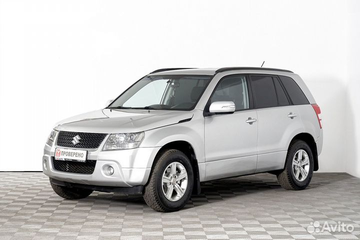 Suzuki Grand Vitara 2.0 AT, 2010, 182 000 км