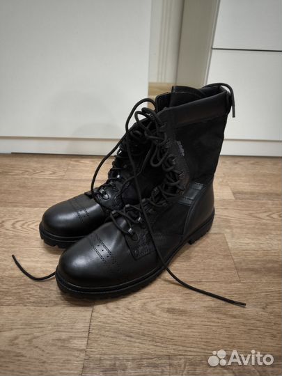 Берцы тактические 40 размер