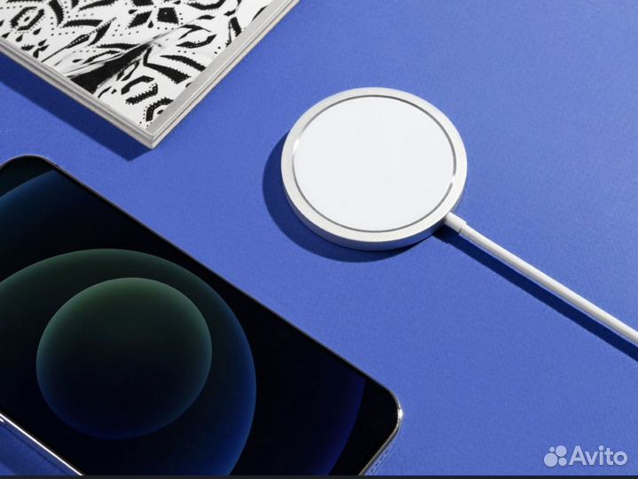 Зарядка MagSafe беспроводная 20вт