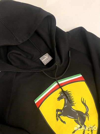 Костюм спортивный puma & ferrari М