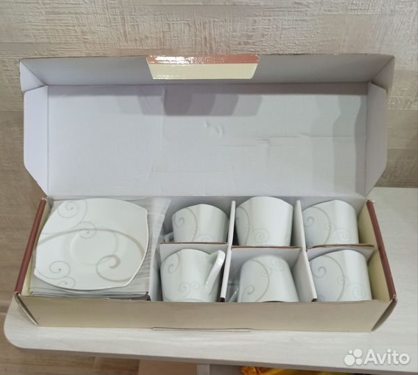 Кофейный сервиз