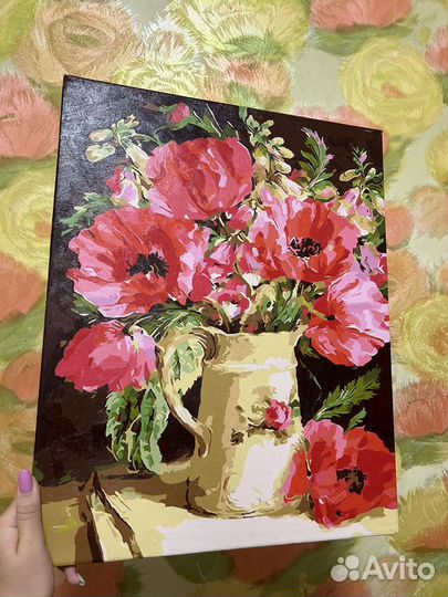 Картина на холсте