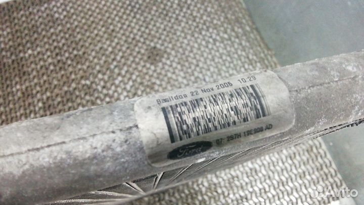 Радиатор кондиционера на Ford Mondeo 3 2.0 D