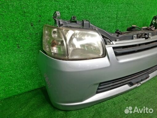 Ноускат Nosecut toyota townace S412M 3SZ-FE 2012