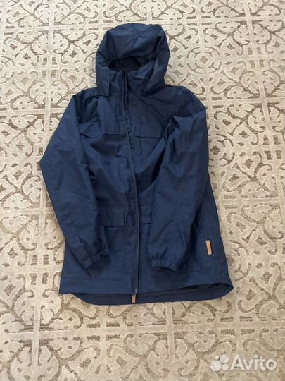 Ветровка плотная reima 158 см 12-14лет идеальная