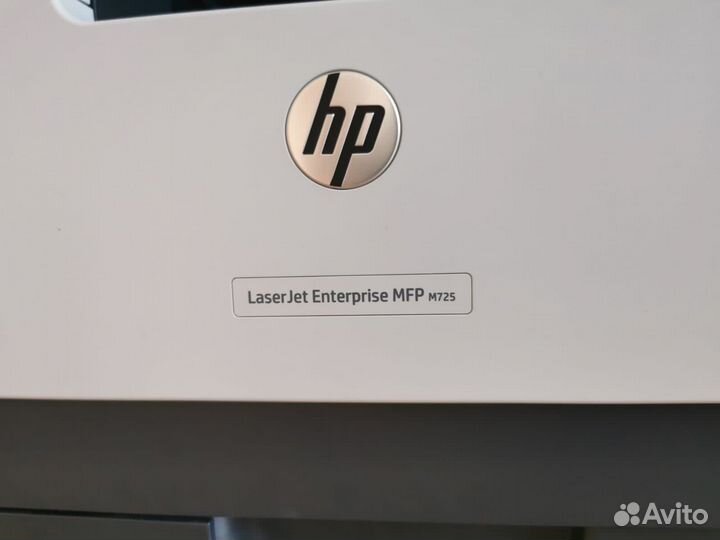 Принтер HP LaserJer Enterprise MFP m 725